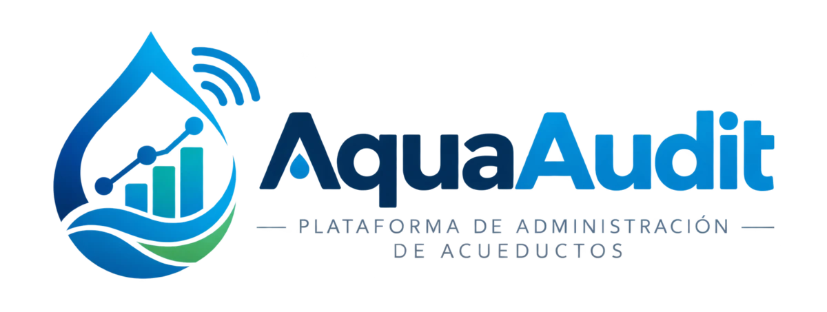 AquaAudit — Plataforma de administración de acueductos