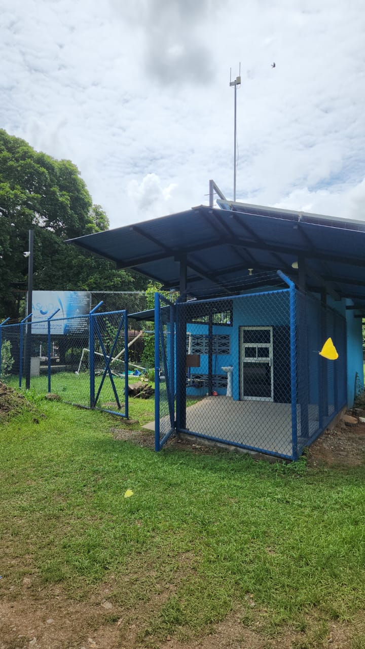 ASADA Nuevo Colón - Proyecto 1