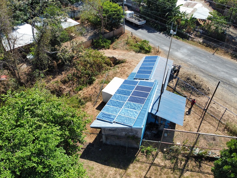 ASADA Nuevo Colón - Proyecto 3