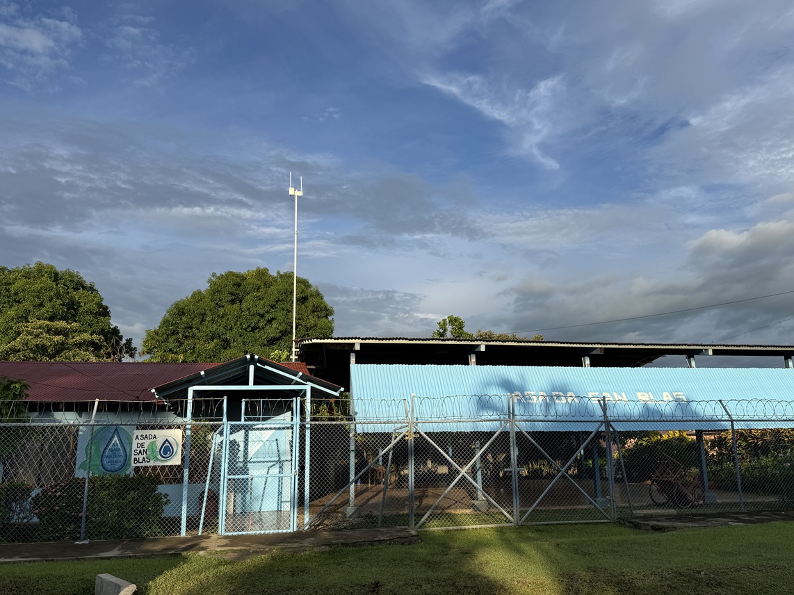 ASADA San Blas - Proyecto 1