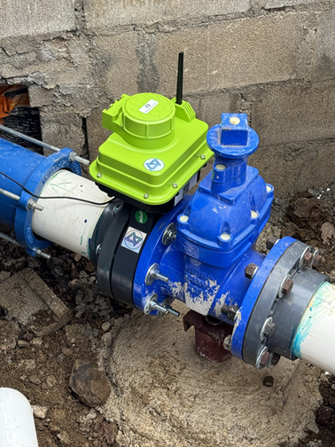 ASADA San Blas - Proyecto 5